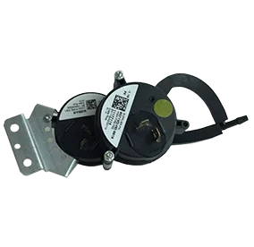 GOODMAN/AMANA PRESSURE SWITCH 2-STG -0.50" WC / -1.10" WC Air Pressure Switch, Air Proving