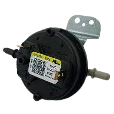 AMERICAN STANDARD/TRANE PRESSURE SWITCH 1.29" WC Air Pressure Switch, Air Proving