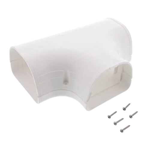 4.5" FORTRESS TEE A/C parts