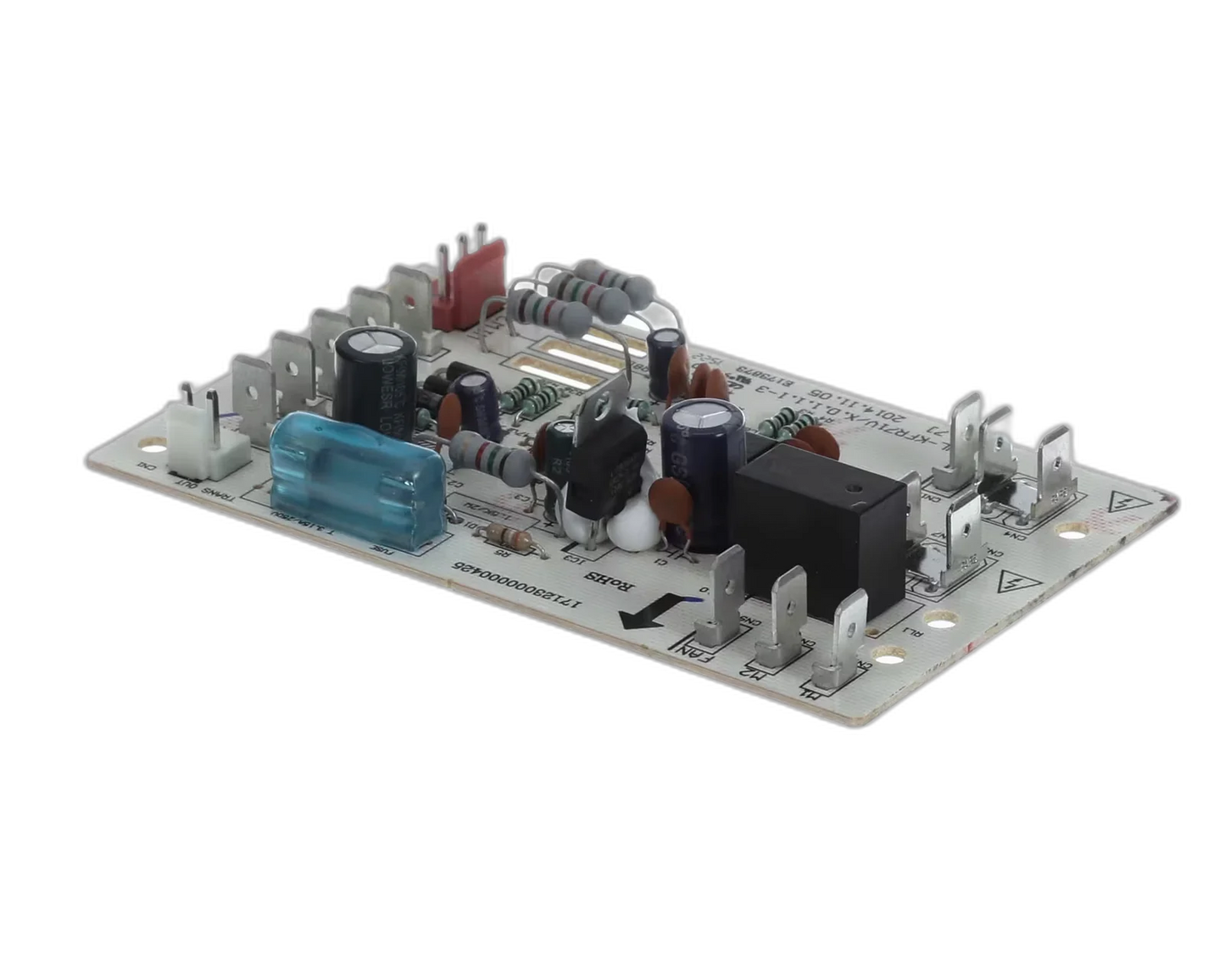 Control Board, Main Control Board, Circuit, Ignition Modulating