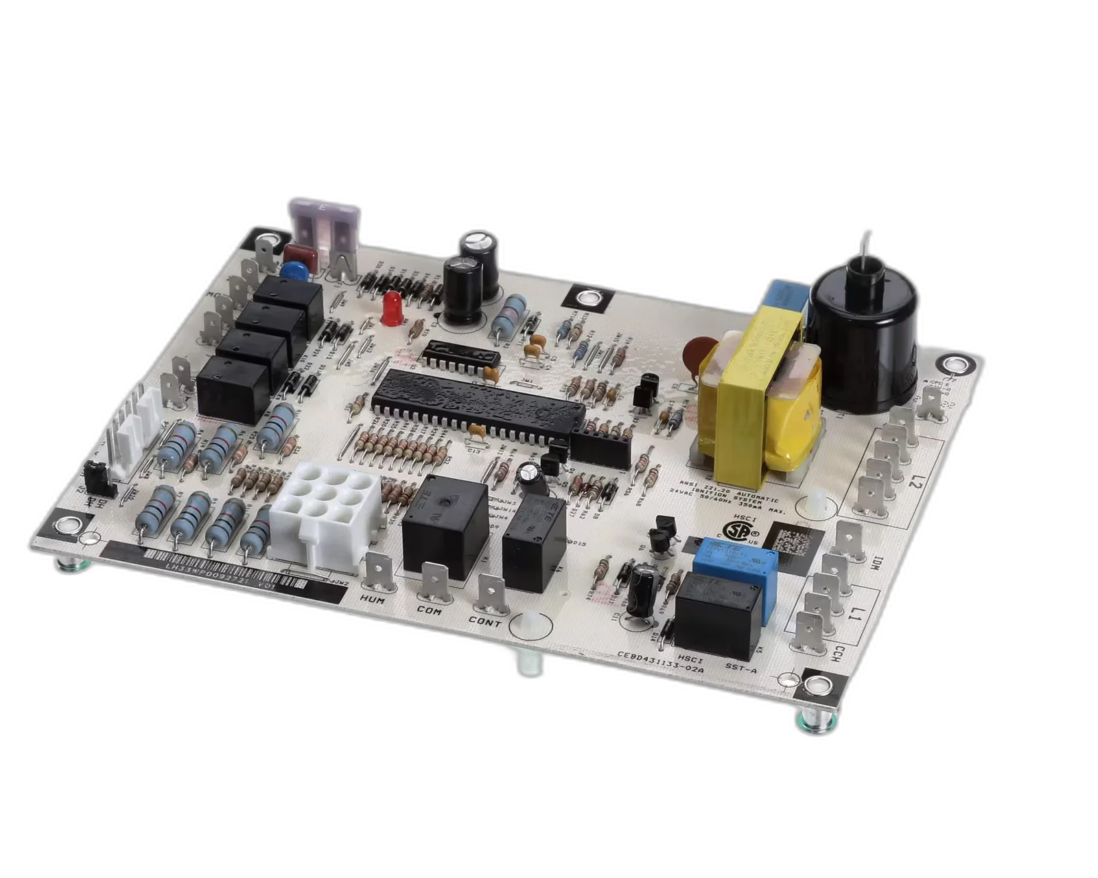Ignition Control Board Control Board, Circuit, Ignition Modulating