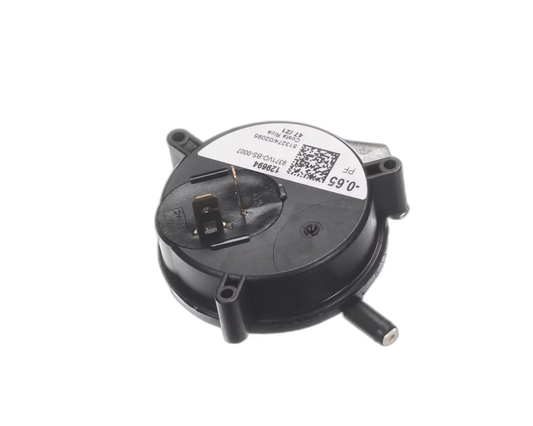 YORK/ETC PRESSURE SWITCH  0.65" WC Air Pressure Switch, Air Proving