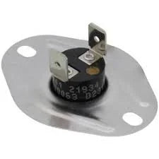 DISC LIMIT SWITCH AUTO RESET L140-40F Fan Disc, High Limit Control Switches