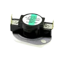 DISC LIMIT SWITCH AUTO RESET L200-20F Fan Disc, High Limit Control Switches