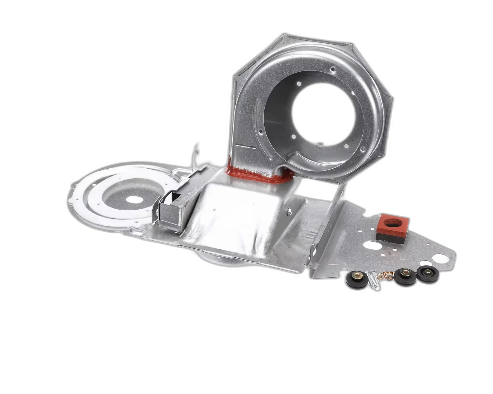 CARRIER DRAFT INDUCE HOUSING KIT Inducer Motor, Assembly, Venter, Draft, Exhaust Fan Fasco, Combustion Air Blower