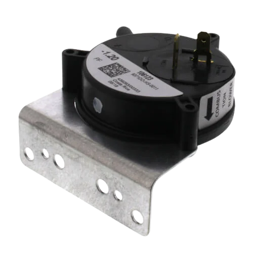 YORK PRESSURE SWITCH 1.20" WC Air Pressure Switch, Air Proving
