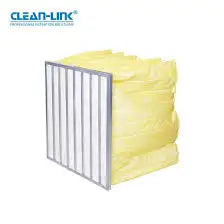 24 x 36 x 29" Bag filter 10 pouches 95% efficiency Air Filter and Cleaners