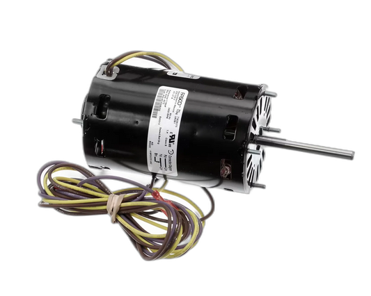 Draft Inducer Motor, 208/230V, 3450 RPM Inducer Motor, Assembly, Venter, Draft, Exhaust Fan Fasco, Combustion Air Blower
