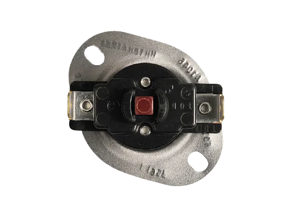 3/4" FLAME ROLLOUT SWITCH DISC MANUAL RESET L195F Flame Rollout Switch
