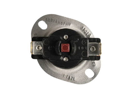 3/4" FLAME ROLLOUT SWITCH DISC MANUAL RESET L195F Flame Rollout Switch