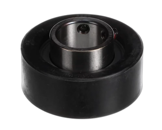 Bearing with Set Screws, 1" Bore Blower Belts, Shaft, Pulley, Bearing