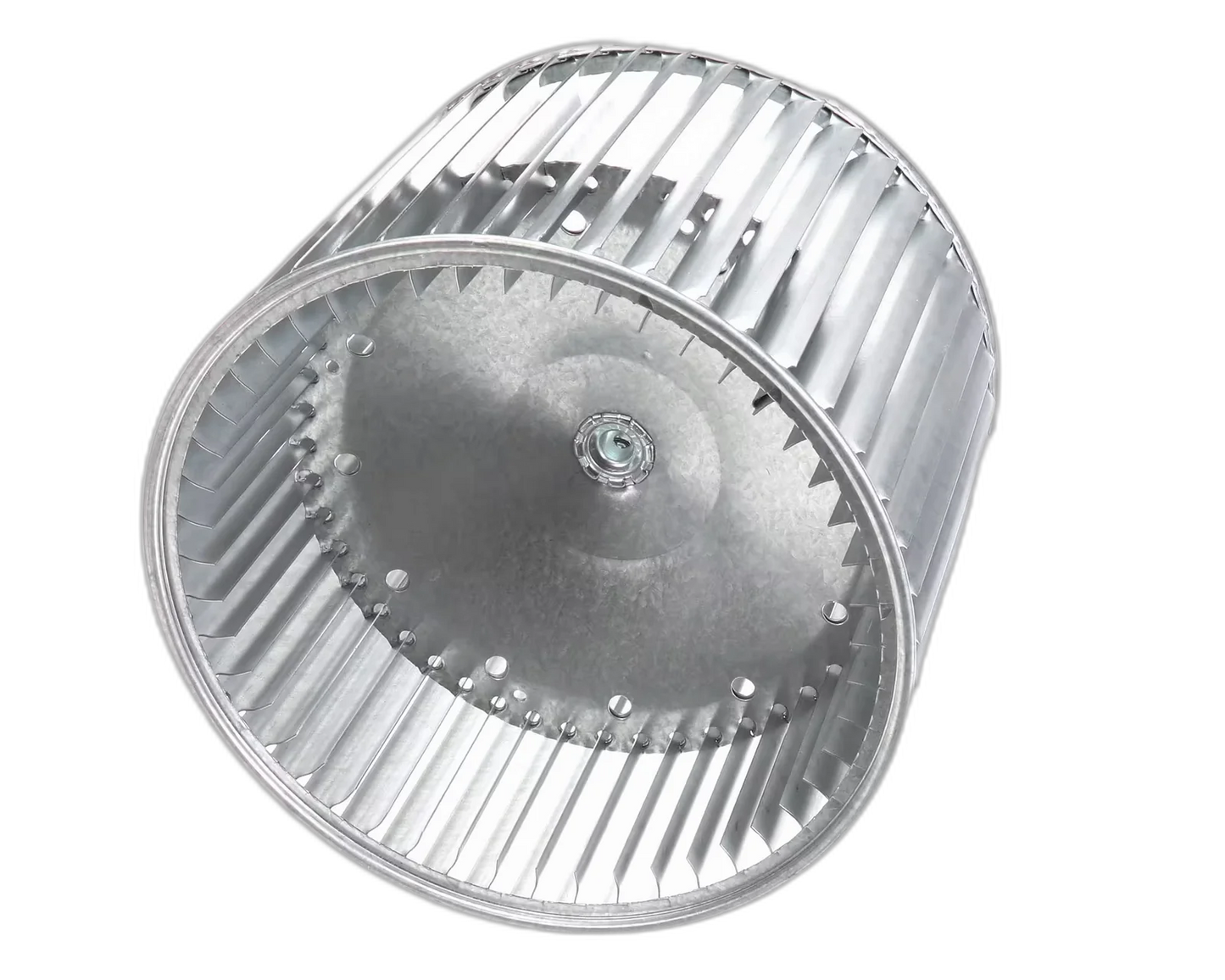 Blower Wheel, Direct Drive, 10" x 8" x 1/2", Counterclockwise Blower Motors, Fan, Run Capacitors