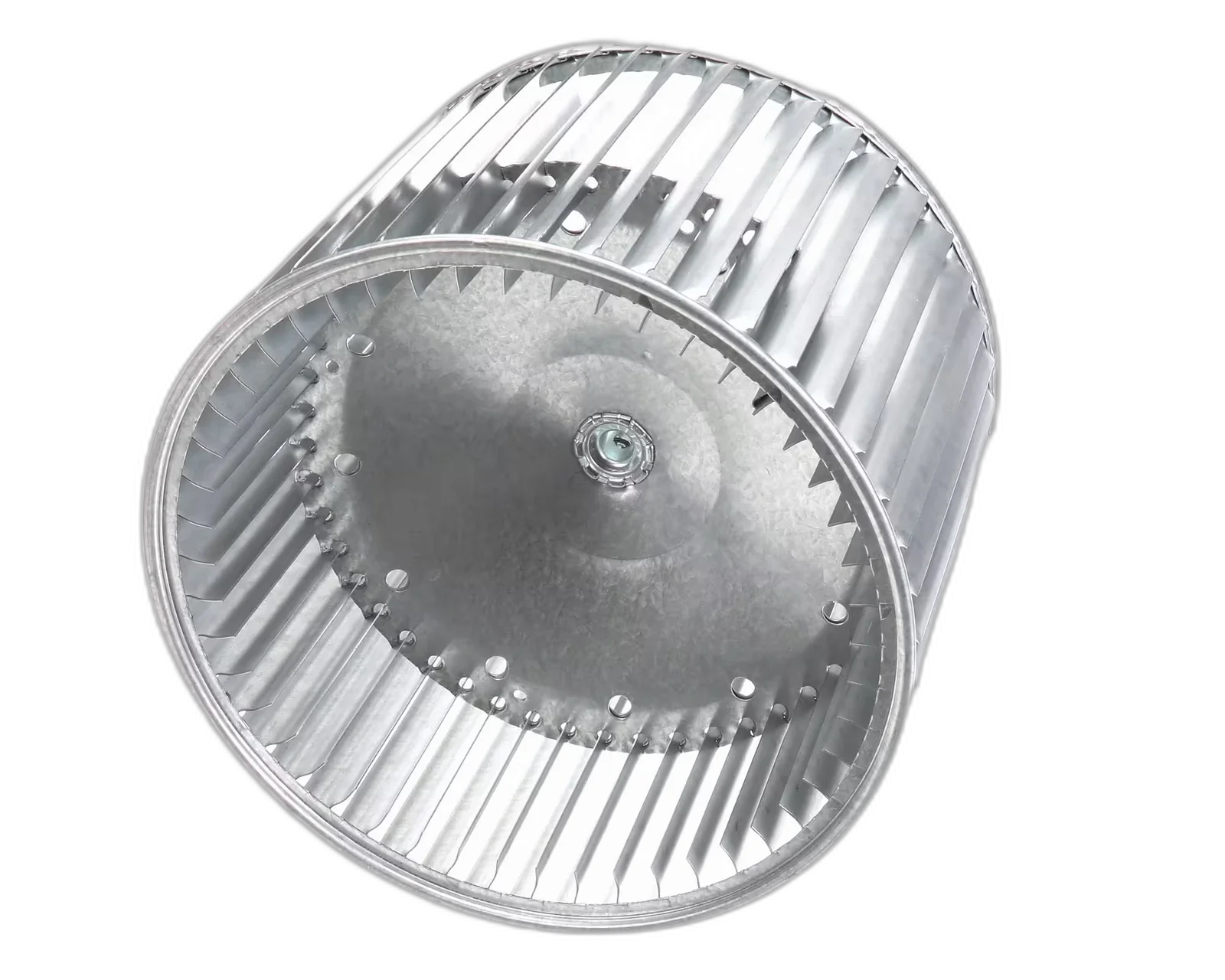 Blower Wheel, Direct Drive, 10" x 8" x 1/2", Counterclockwise Blower Motors, Fan, Run Capacitors