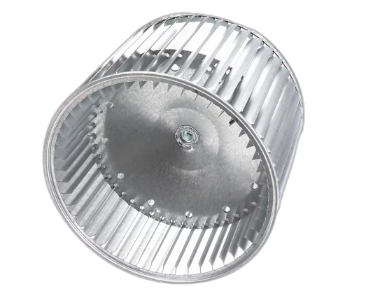 Blower Wheel, Direct Drive, 10" x 8" x 1/2", Counterclockwise Blower Motors, Fan, Run Capacitors