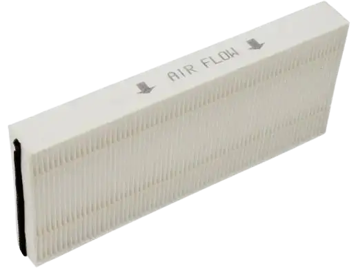 PANASONIC MERV 8  HRV/ERV FILTER L 9.65" x W 4.65" x H 4.65" MERV 8 Air Filter and Cleaners