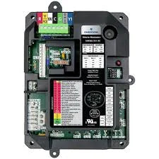 UPGRADE DIRECT REPLACEMENT CONTROL BOARD SINGLE STAGE 120VAC PSC MOTOR HSI Control Board, Circuit, Ignition Modulating