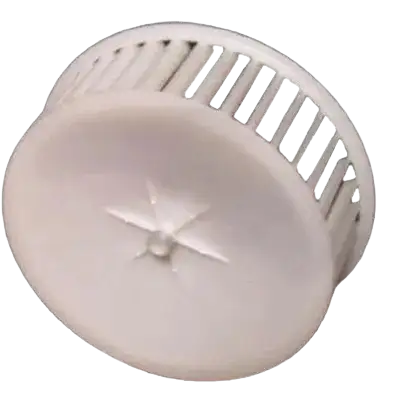INDUCER FAN WHEEL 6" X 2" Inducer Motor, Assembly, Venter, Draft, Exhaust Fan Fasco, Combustion Air Blower