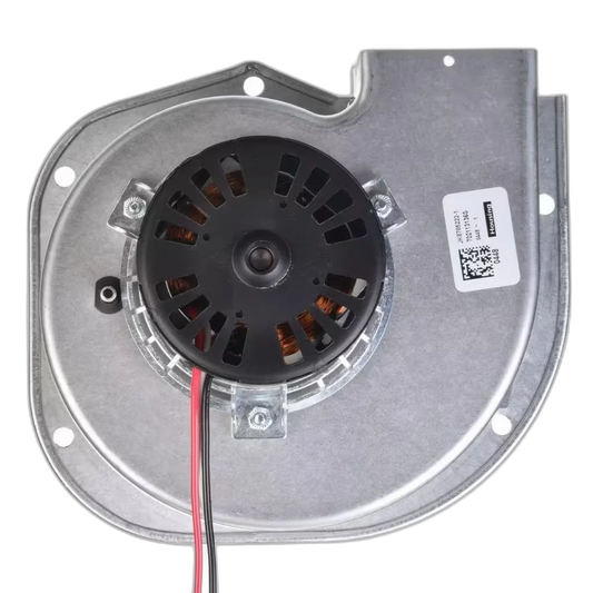 Blower/Motor Assembly with Gasket, Induced Draft, 208/230V, Discharge Right Blower Motors, Fan, Run Capacitors