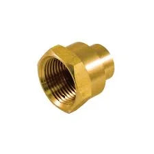 1/2" SW X 3/4" FIP ADAPTER Copper Fittings