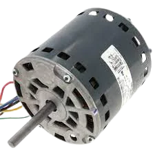 1HP BLOWER MOTOR 115V 1075RPM 4 SPEED Blower Motors, Fan, Run Capacitors