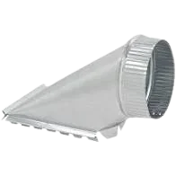 5" TOP TAKEOFF Metal Venting