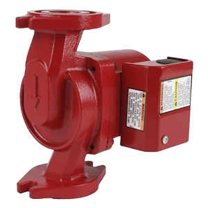 MINI CIRCULATOR PUMP (RED) BELL & GOSSETT Boiler parts, Condensate Pumps