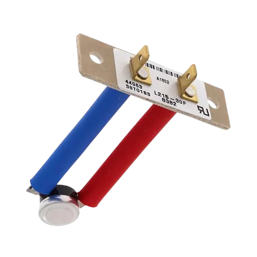 YORK/ETC LIMIT SWITCH 3" INSERT, L215-30F 3 High Limit Control Switches