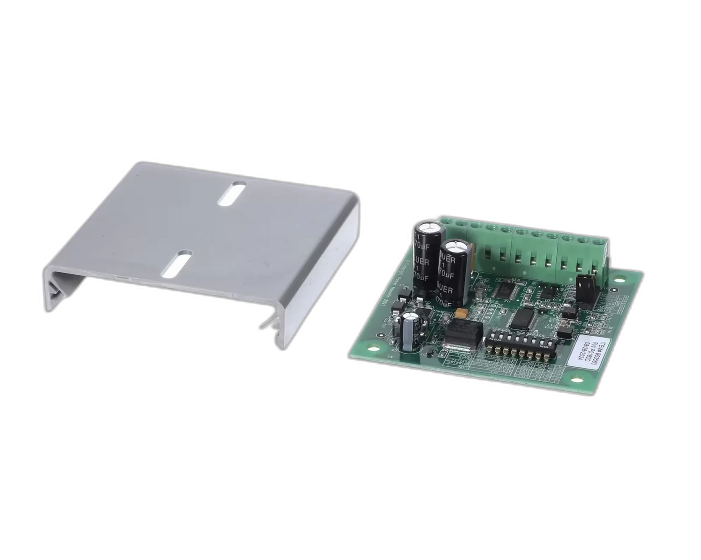 Control Board, Interface, HGRH Control Board, Circuit, Ignition Modulating