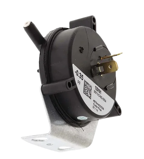 YORK/ETC AIR PRESSURE SWITCH  -0.35" WC Air Pressure Switch, Air Proving