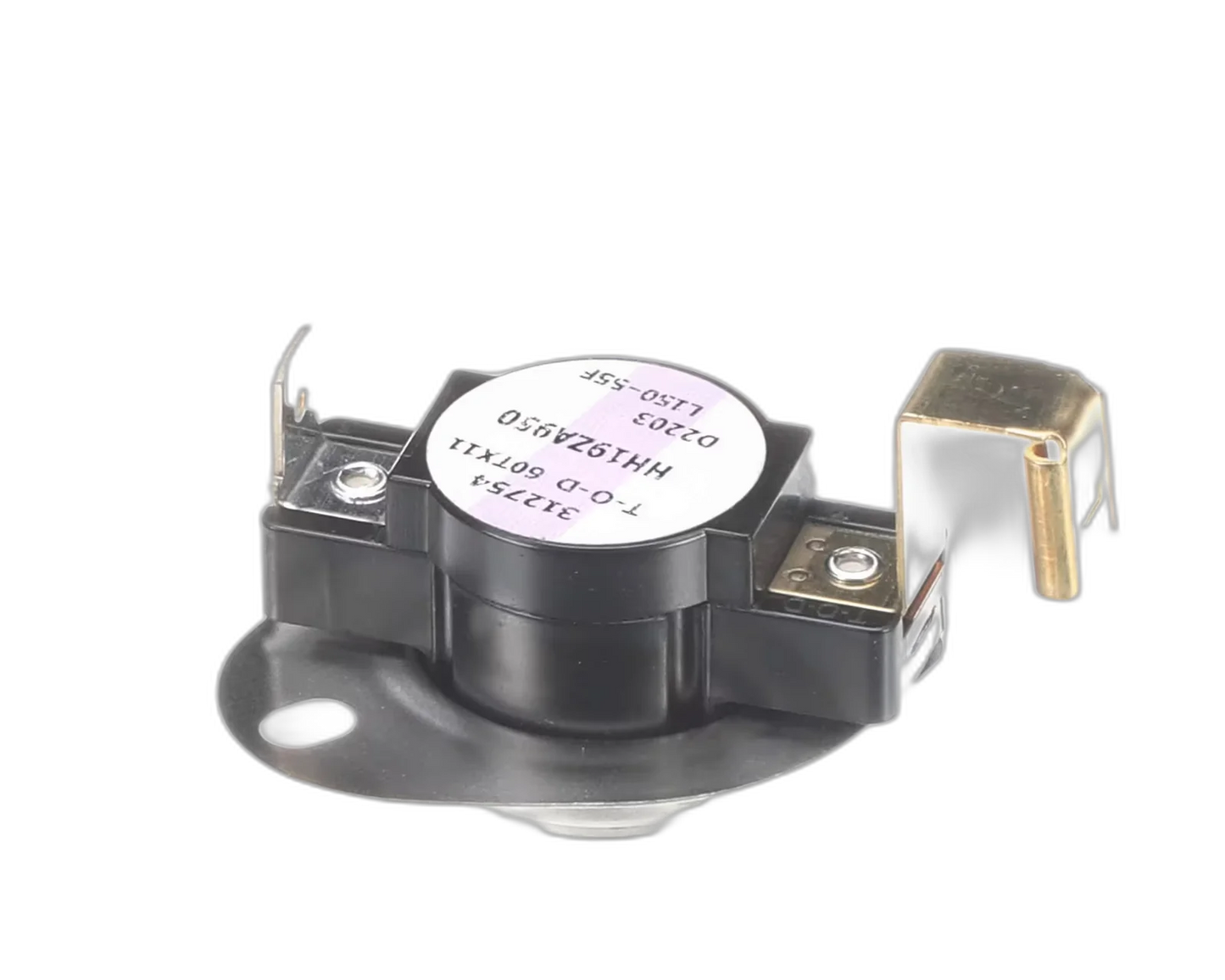 Limit Switch, L150-55F Fan Disc, High Limit Control Switches