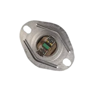 5/8" FLAME ROLLOUT SWITCH DISC MANUAL RESET L160F Flame Rollout Switch