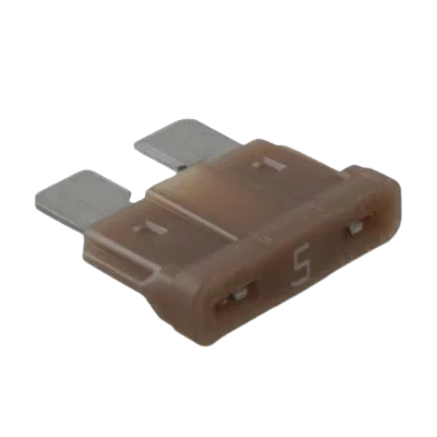 5 AMP FUSE (ORANGE/BROWN) Electrical, Transformers, Relay