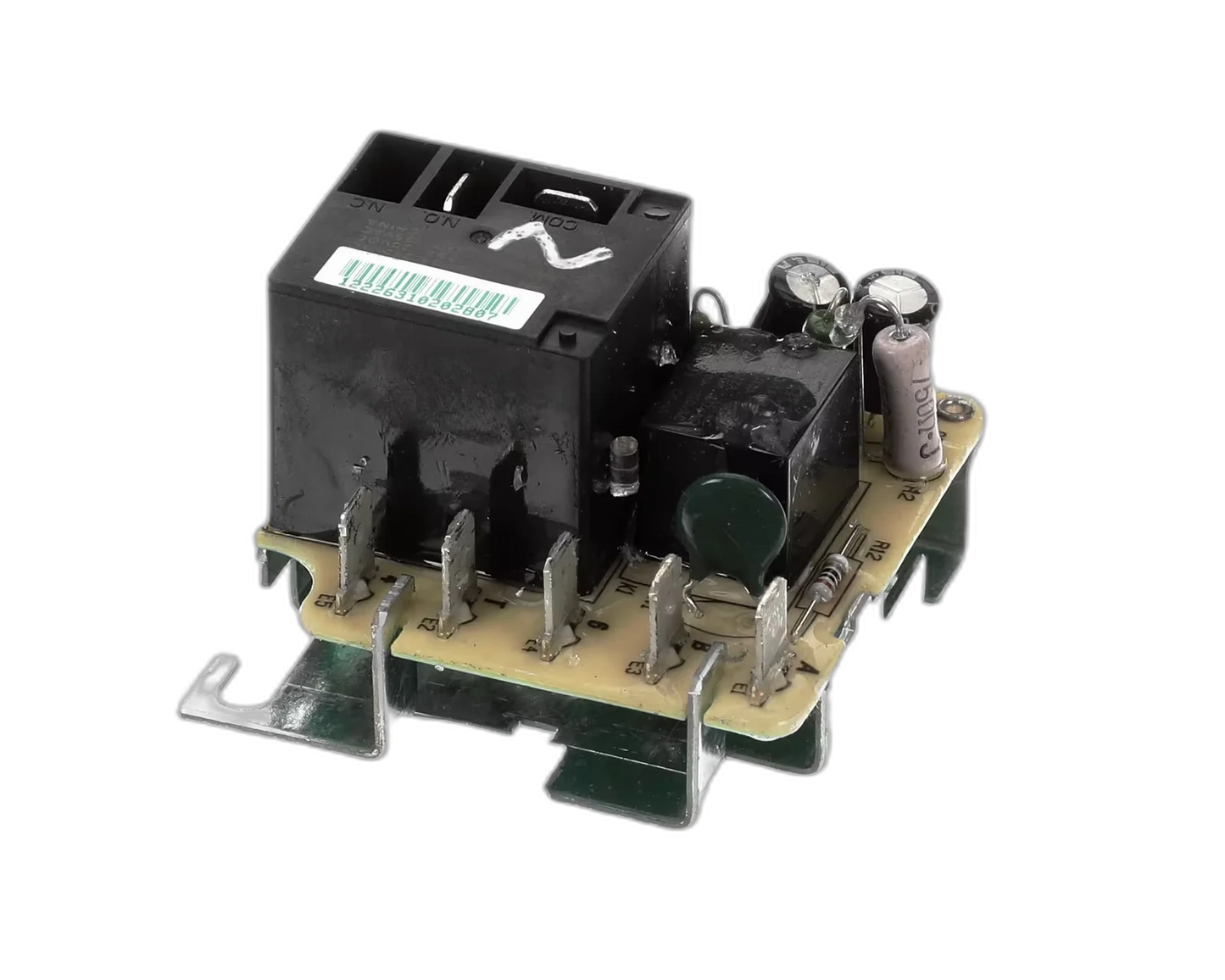 Relay, Time Delay, 2 Second On/45 Seconds Off Electrical, Transformers, Relay