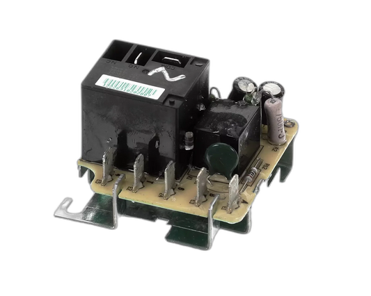 Relay, Time Delay, 2 Second On/45 Seconds Off Electrical, Transformers, Relay