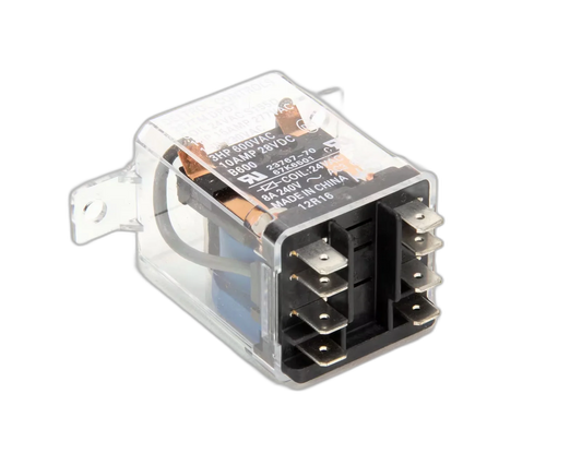 LENNOX RELAY, DPDT, 24V Electrical, Transformers, Relay