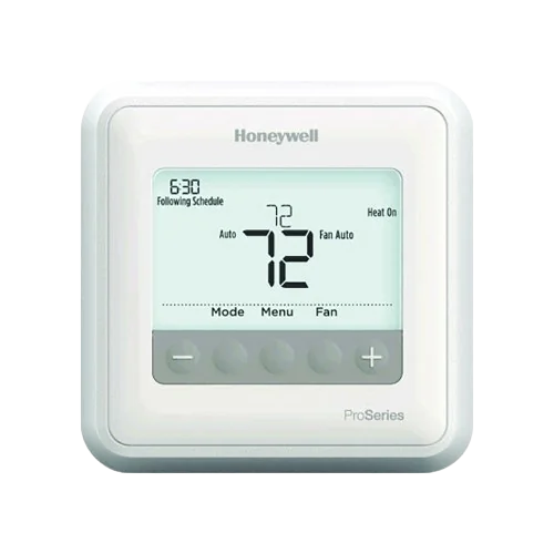 HONEYWELL T4 PRO THERMOSTAT 1H/1C Thermostats, Outdoor Sensors