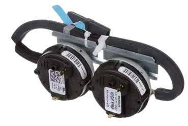GOODMAN PRESSURE SWITCH 2-STG -0.17" WC / -0.86" WC Air Pressure Switch, Air Proving