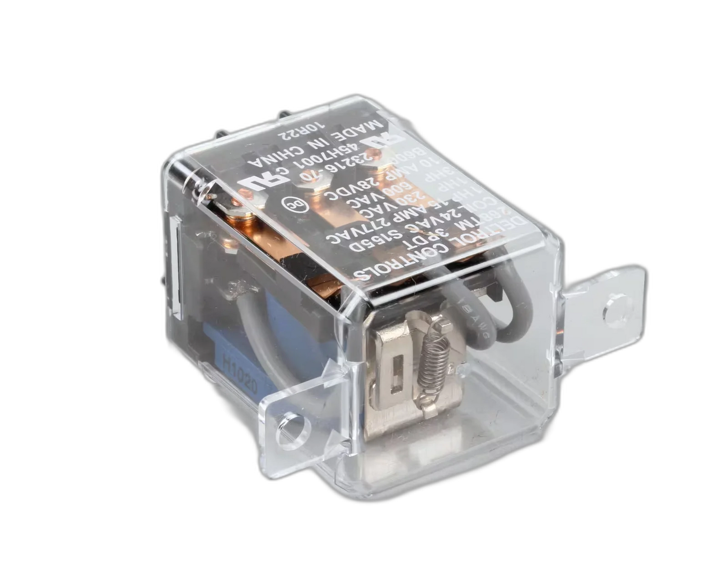LENNOX RELAY, 24 VOLT COIL, 3PDT Electrical, Transformers, Relay