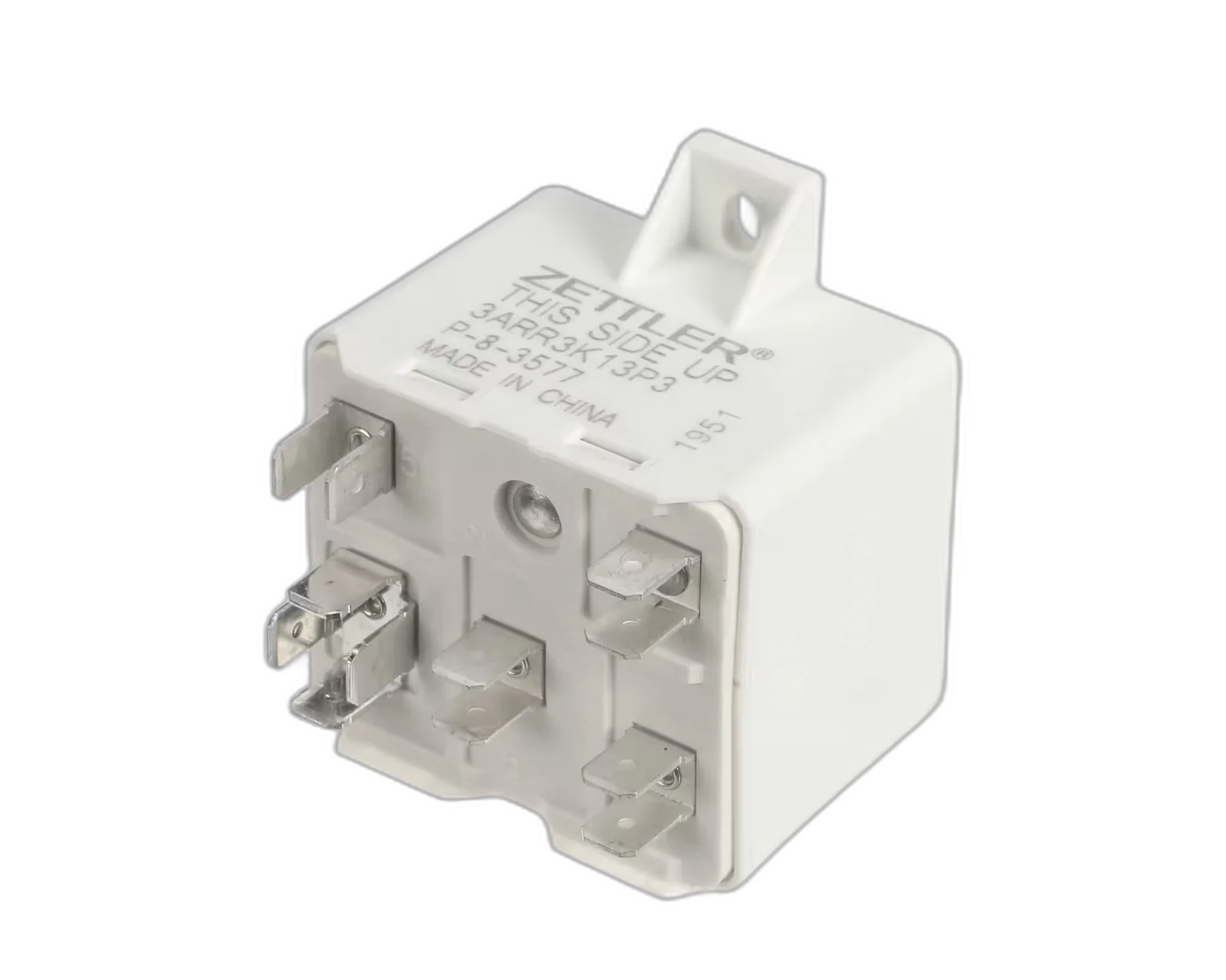 Potential Relay, 332V Coil Electrical, Transformers, Relay
