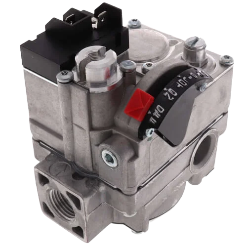 3/4" X 3/4" REPLACEMENT GAS VALVE STANDING PILOT 24V Gas Control Valve, Regulators, Flexible Gas Line
