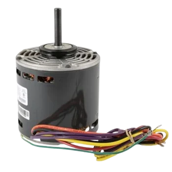 LENNOX MOTOR, BLOWER, 208-230 VOLT, 1 PH, 60HZ, 1/2 HP, 825 RPM, 3 SPEED Blower Motors, Fan, Run Capacitors