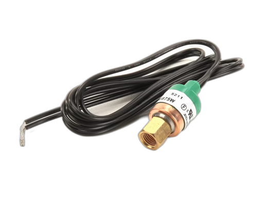 High Pressure Cutout Switch, ACB-2UB75W Air Pressure Switch, Air Proving