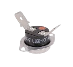 HIGH LIMIT SWITCH L160-30F AUTO RESET Fan Disc, High Limit Control Switches
