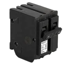 SCHNEIDER HOMELINE PLUG ON CIRCUIT BREAKER 40 AMP 2 POLE Electrical, Transformers, Relay