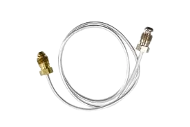 1/8" FIREPLACE PILOT TUBING 18" Thermocouples, Pilot Assembly, Pilot Tubing