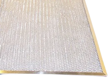 13.5" X 20.375" ALUMINUM PRE FILTER Air Filter and Cleaners