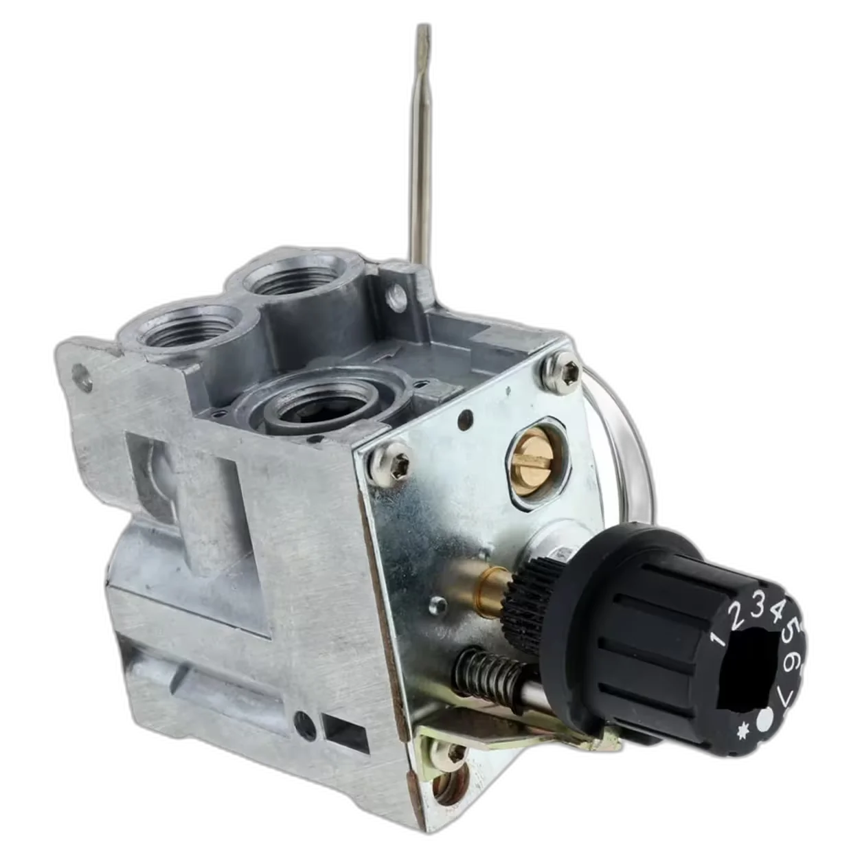 VALVE; GAS, 36G 2-STAGE Gas Control Valve, Regulators, Flexible Gas Line
