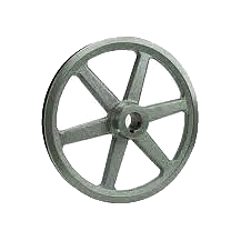 BLOWER PULLEY 9" X 1" Blower Belts, Shaft, Pulley, Bearing