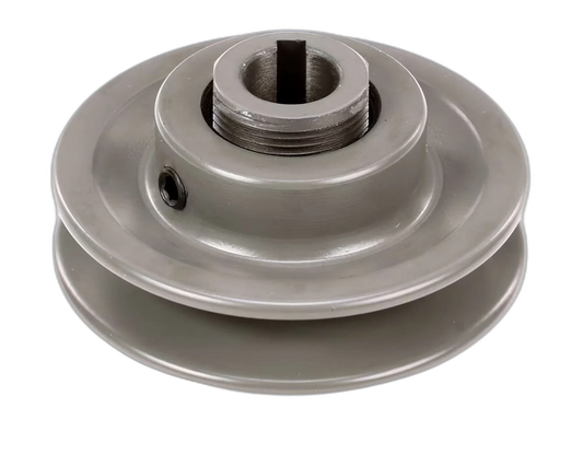 Sheave/Pulley, Variable, Single Groove, 5/8" Bore Blower Belts, Shaft, Pulley, Bearing