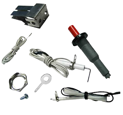 UNIVERSAL SNAP-ON FIREPLACE IGNITOR KIT Hot Surface Ignitors